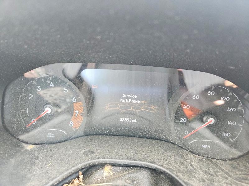 Aukcja sprzedaży 2022 Jeep Compass, vin: 3C4NJCBB2NT189182, numer aukcji: 50567276