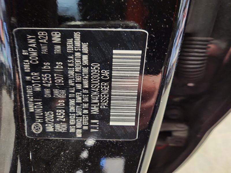 Продаж на аукціоні авто 2025 Hyundai Elantra N, vin: KMHLW4DK4SU030950, номер лоту: 48515666