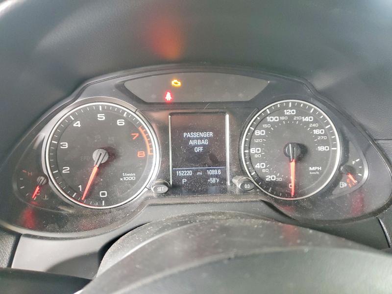 49600886 :رقم المزاد ، WA1KK78R89A047759 vin ، 2009 Audi Q5 مزاد بيع
