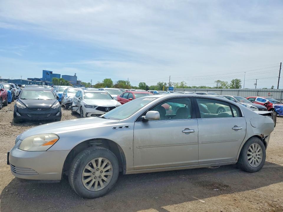 Auction sale of the 2008 Buick Lucerne, vin: 1G4HP572X8U142813, lot number: 51339336
