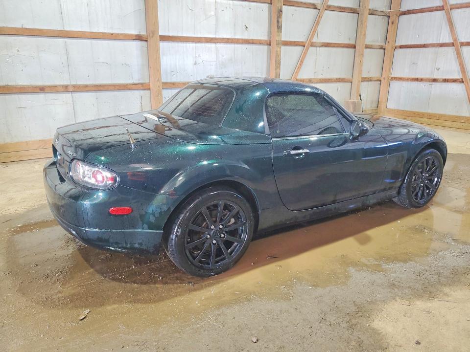 Продаж на аукціоні авто 2008 Mazda Mx-5 Miata, vin: JM1NC26F980155291, номер лоту: 50772256