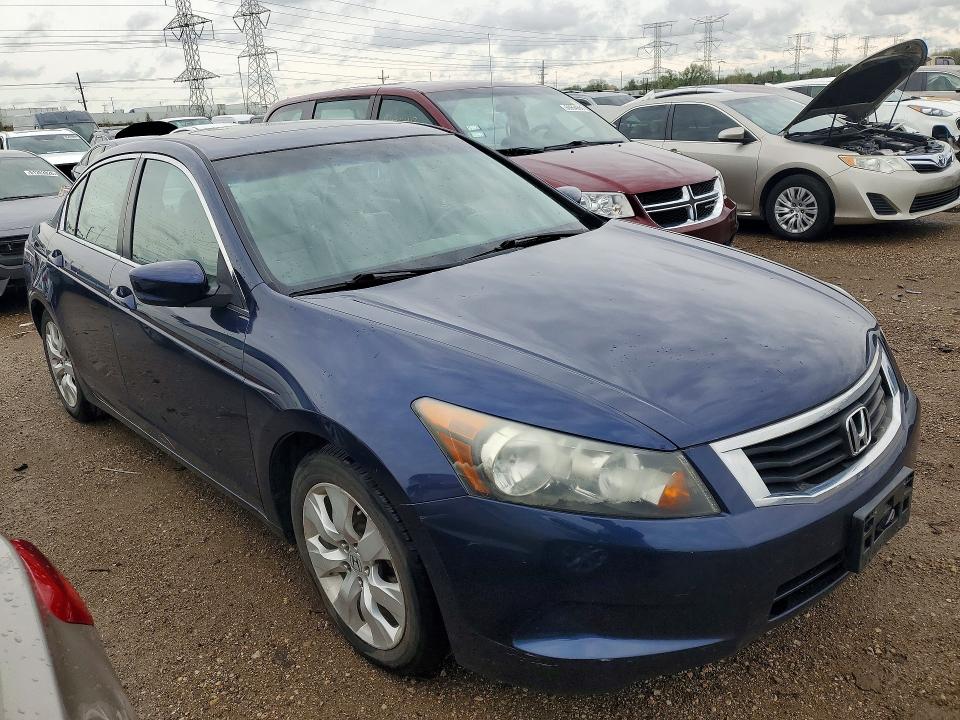 50363766 :رقم المزاد ، 1HGCP2F78AA159340 vin ، 2010 Honda Accord مزاد بيع