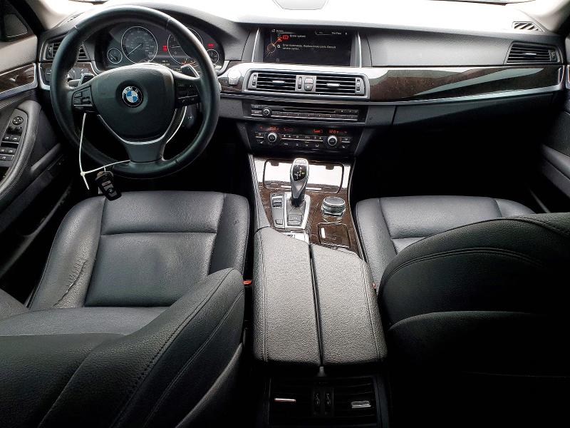 2016 Bmw 528 მანქანა იყიდება აუქციონზე, vin: WBA5A5C58GG352930, აუქციონის ნომერი: 49800026