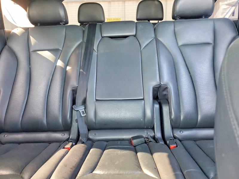 Aukcja sprzedaży 2017 Audi Q7, vin: WA1VAAF7XHD046155, numer aukcji: 50489476