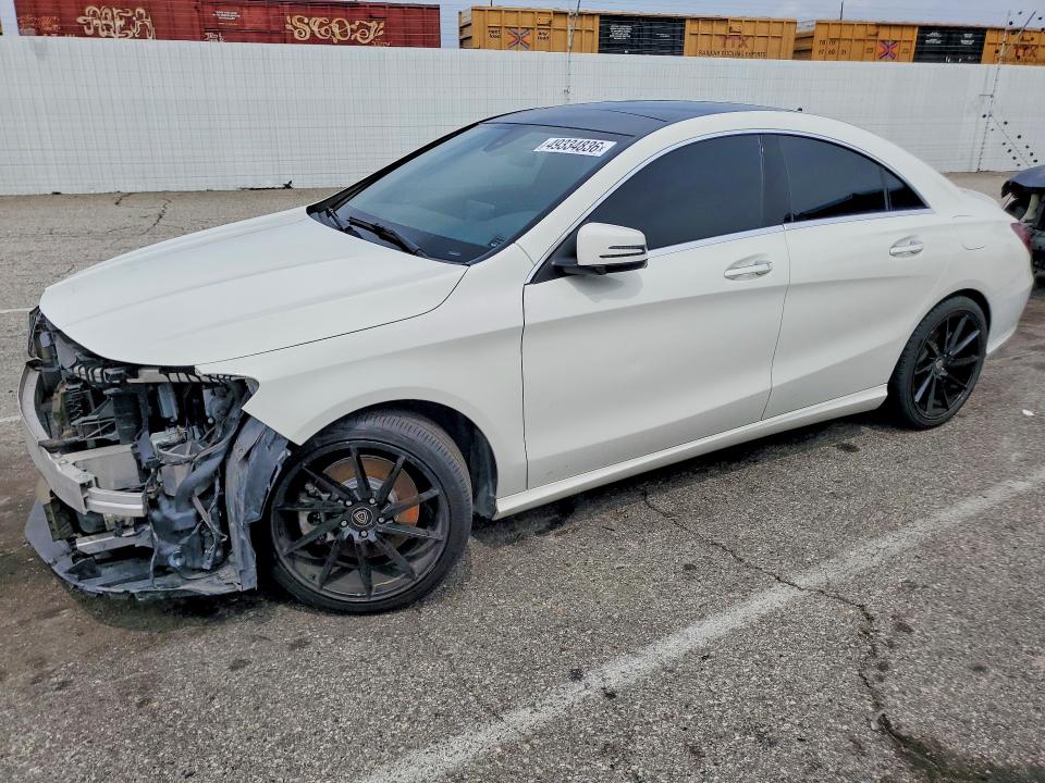 Aukcja sprzedaży 2017 Mercedes-benz Cla, vin: WDDSJ4EB4HN472598, numer aukcji: 49334836