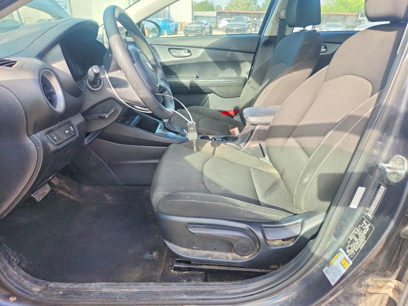 2021 Kia Forte მანქანა იყიდება აუქციონზე, vin: 3KPF24AD1ME394117, აუქციონის ნომერი: 49234596