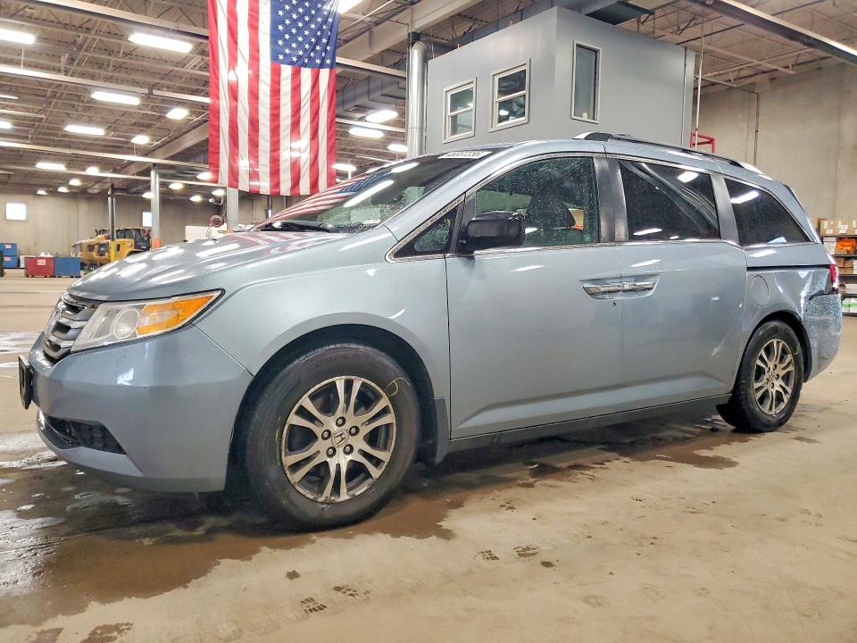 Aukcja sprzedaży 2011 Honda Odyssey, vin: 5FNRL5H64BB010328, numer aukcji: 48807256