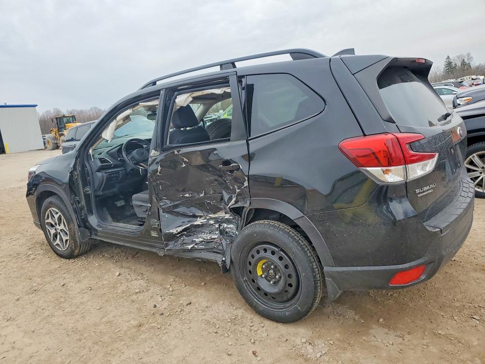 Продажа на аукционе авто 2021 Subaru Forester, vin: JF2SKAJC2MH449318, номер лота: 49458816