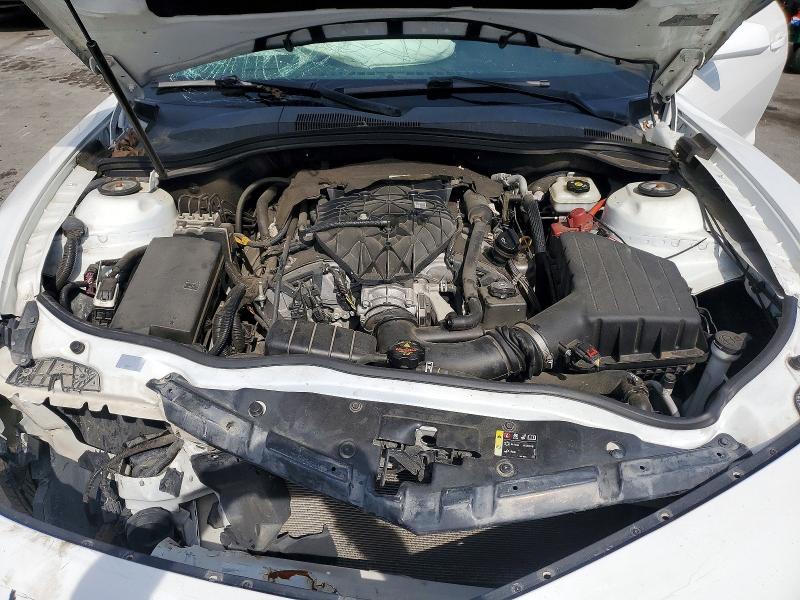 Продажа на аукционе авто 2015 Chevrolet Camaro, vin: 2G1FD1E33F9254512, номер лота: 49660446