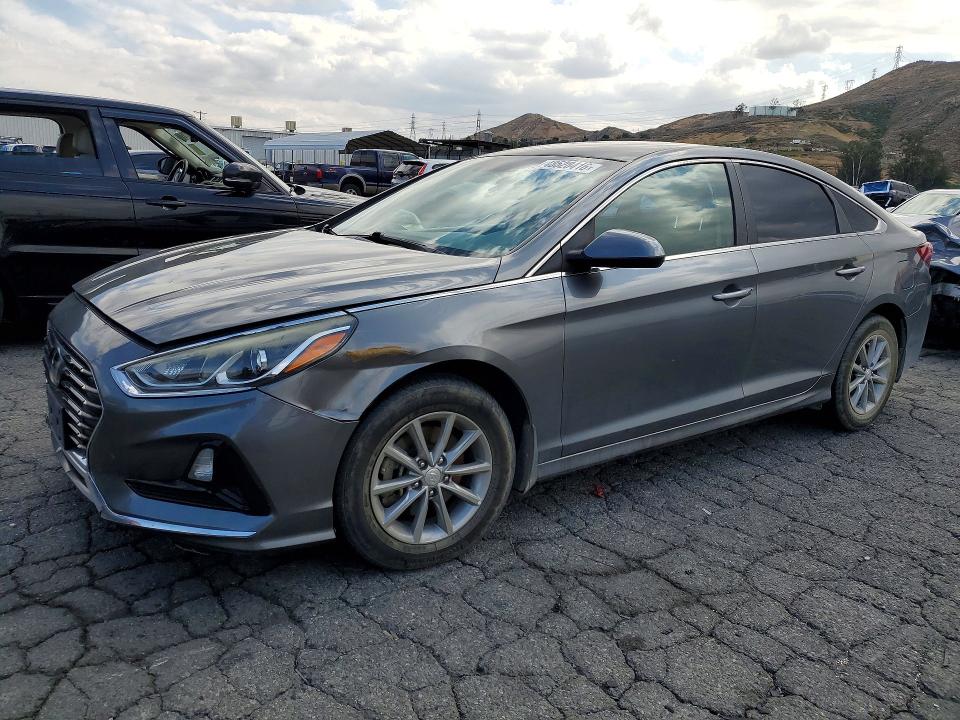 Продажа на аукционе авто 2019 Hyundai Sonata, vin: 5NPE24AF0KH737568, номер лота: 48528416