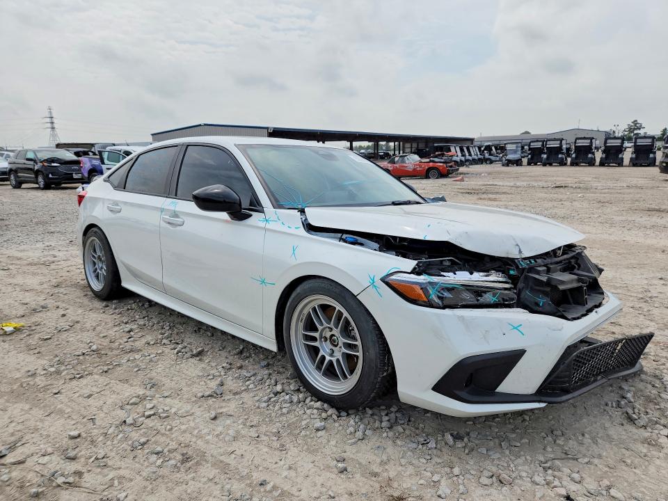 Продажа на аукционе авто 2024 Honda Civic, vin: 2HGFE1E5XRH476465, номер лота: 52061076