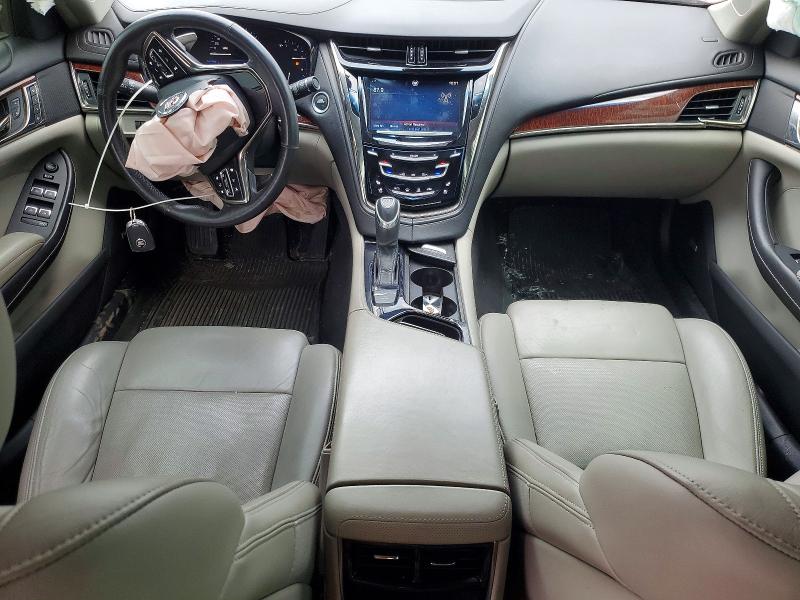 51551096 :رقم المزاد ، 1G6AX5SX5E0175913 vin ، 2014 Cadillac Cts مزاد بيع