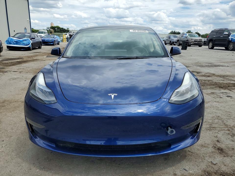 Aukcja sprzedaży 2023 Tesla Model 3, vin: 5YJ3E1EA8PF457690, numer aukcji: 49102256
