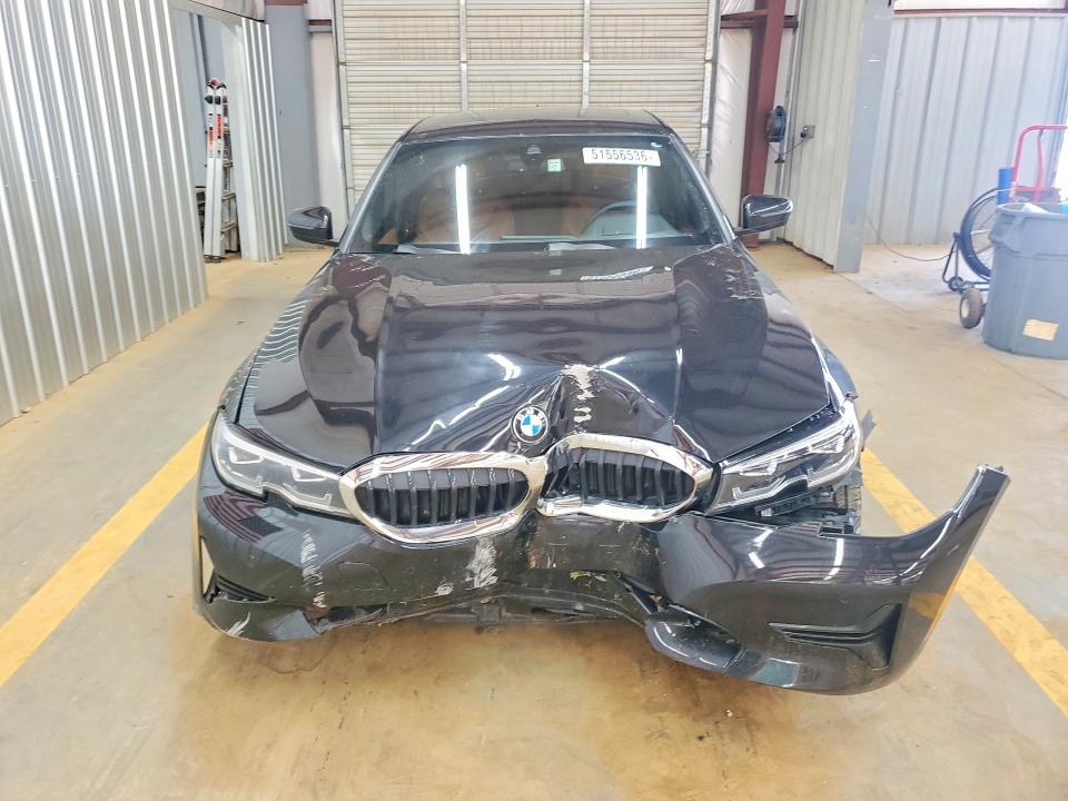 Aukcja sprzedaży 2022 Bmw 330i, vin: 3MW5R1J01N8C32505, numer aukcji: 51556536