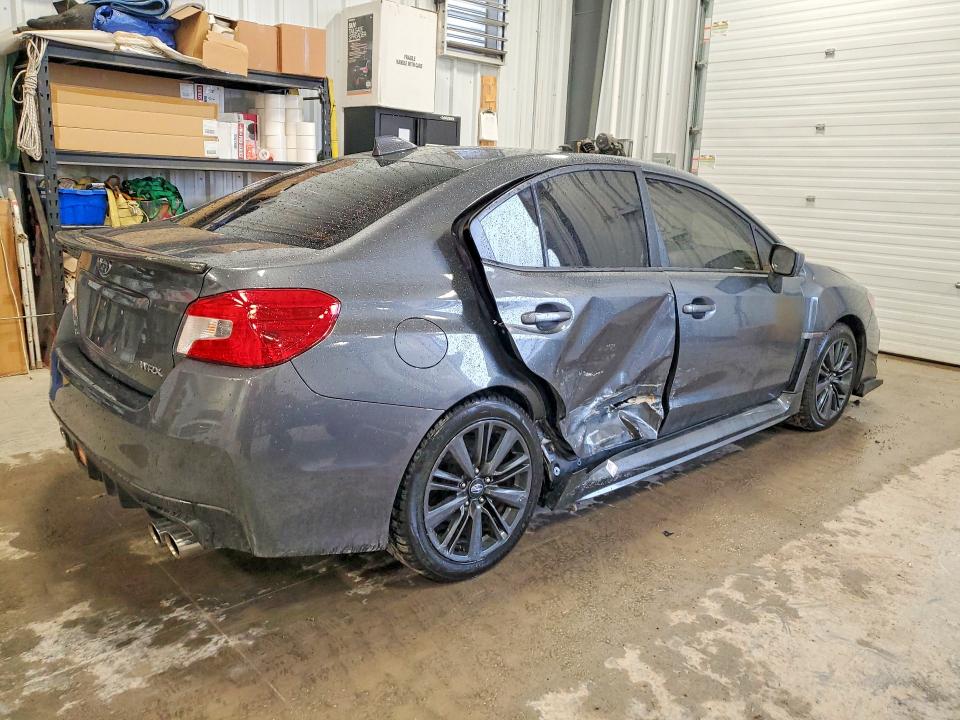49242646 :رقم المزاد ، JF1VA1A63L9807890 vin ، 2020 Subaru Wrx مزاد بيع
