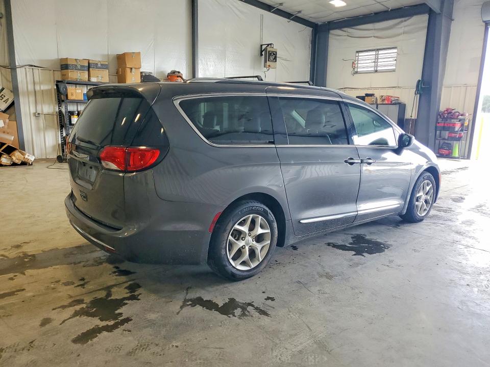 Aukcja sprzedaży 2018 Chrysler Pacifica, vin: 2C4RC1BG3JR121840, numer aukcji: 48109666
