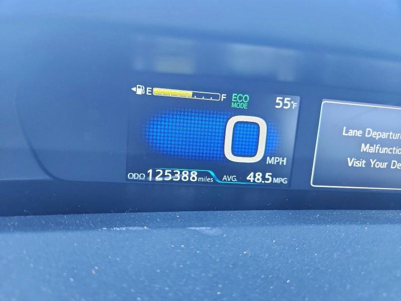 Aukcja sprzedaży 2017 Toyota Prius, vin: JTDKARFU8H3029812, numer aukcji: 49094086