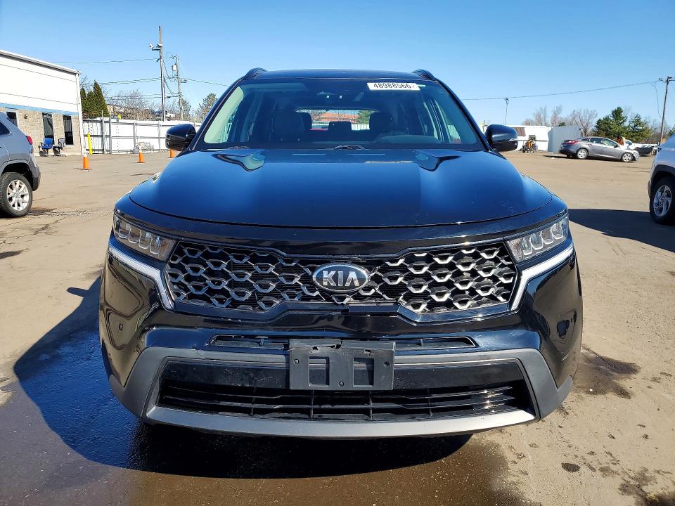 Продаж на аукціоні авто 2021 Kia Sorento, vin: 5XYRLDLC6MG021480, номер лоту: 48988566