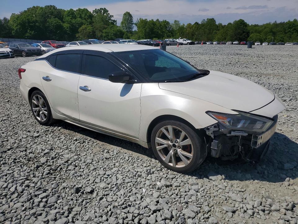 Aukcja sprzedaży 2016 Nissan Maxima, vin: 1N4AA6AP5GC412588, numer aukcji: 49269786