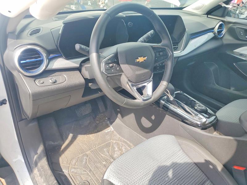 50807006 :رقم المزاد ، KL77LHEP1SC198211 vin ، 2025 Chevrolet Trax مزاد بيع