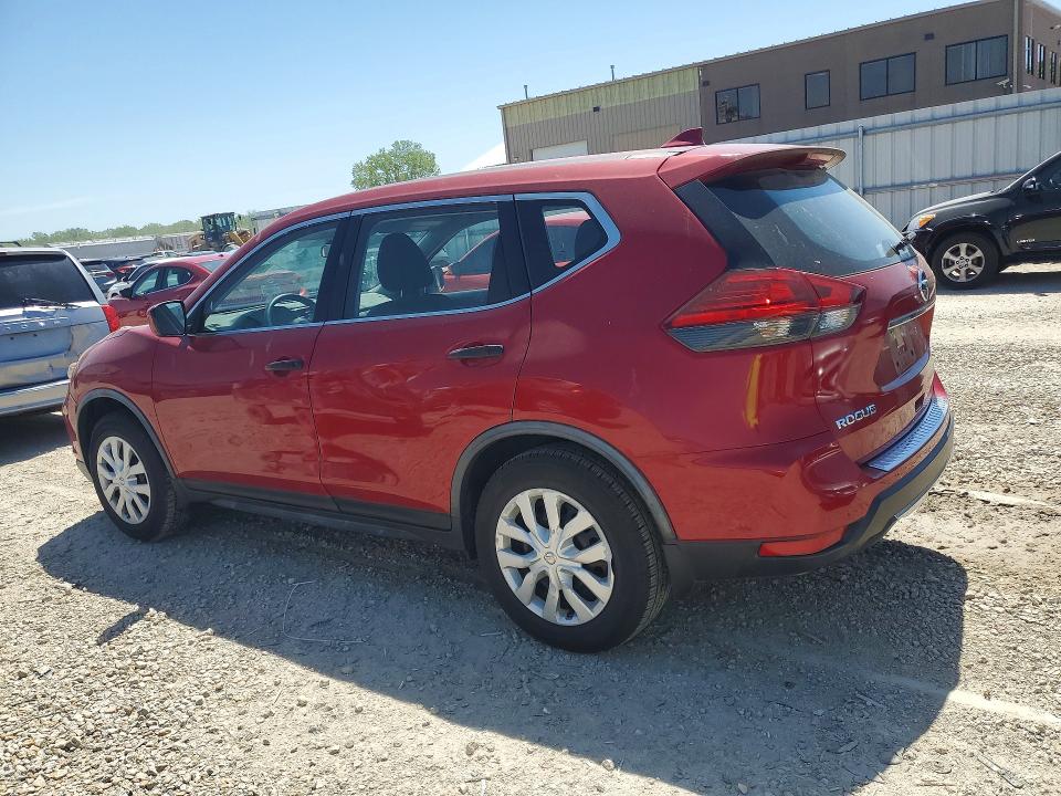 Aukcja sprzedaży 2017 Nissan Rogue, vin: JN8AT2MT7HW405927, numer aukcji: 50473106