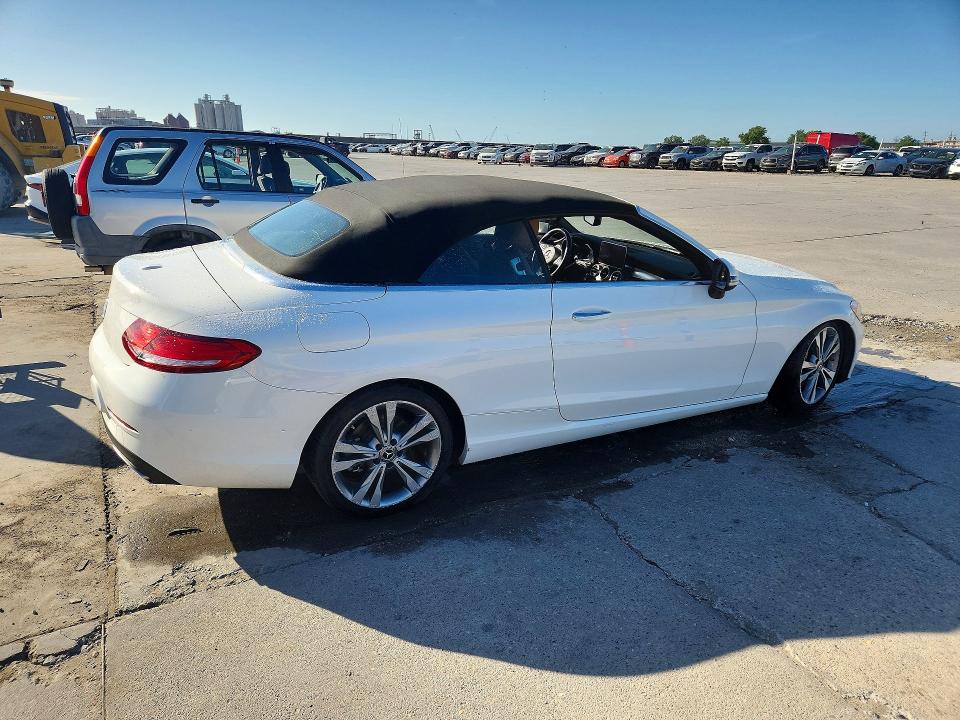 Aukcja sprzedaży 2017 Mercedes-benz C, vin: WDDWK4JB6HF510153, numer aukcji: 49057496