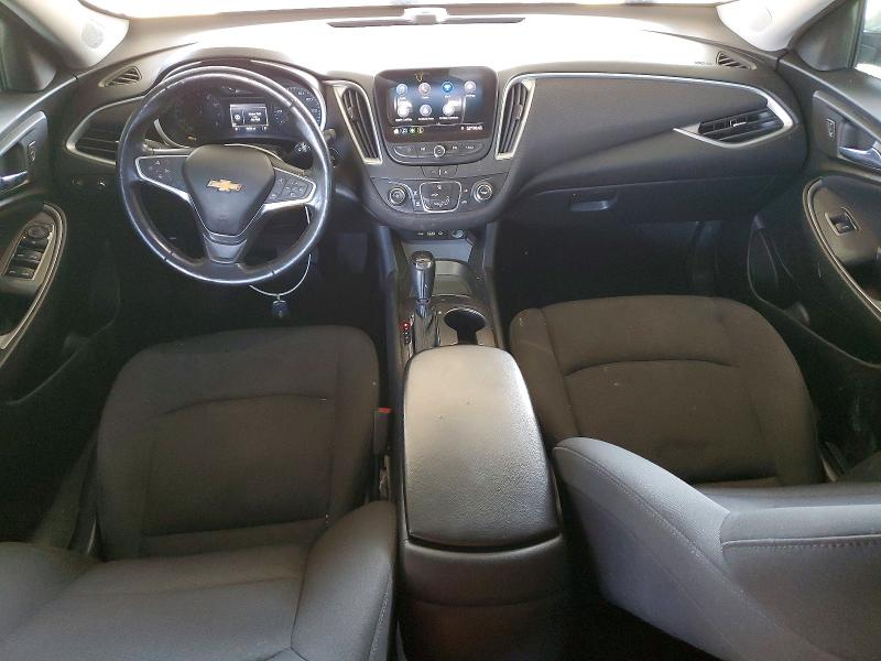 52008106 :رقم المزاد ، 1G1ZG5STXLF048204 vin ، 2020 Chevrolet Malibu مزاد بيع