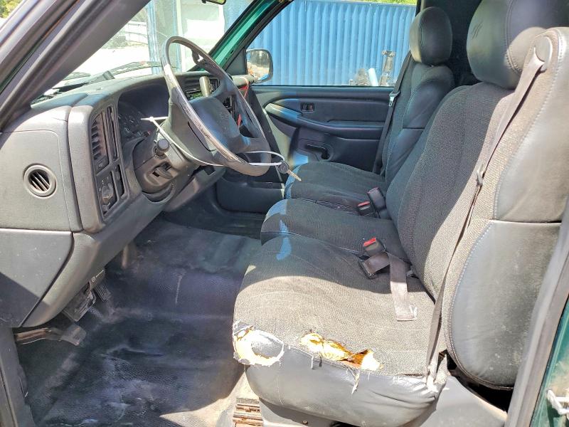 50325696 :رقم المزاد ، 1GCEC14V0YZ233246 vin ، 2000 Chevrolet Silverado مزاد بيع