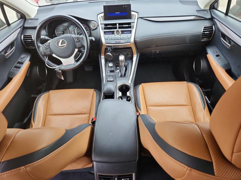51448516 :رقم المزاد ، JTJYARBZ0H2051639 vin ، 2017 Lexus Nx 200t مزاد بيع