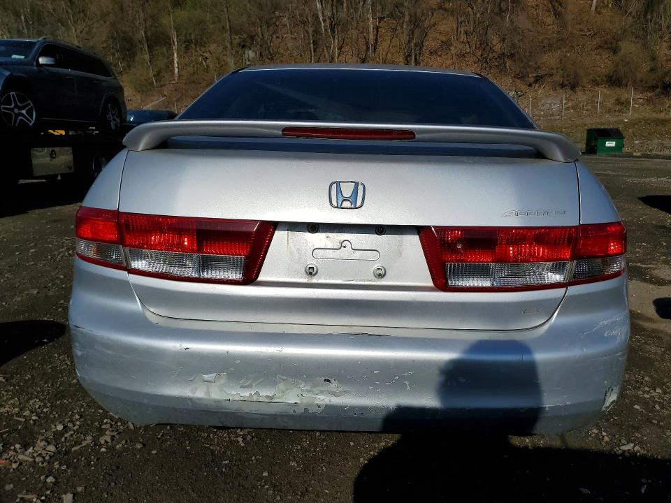 Aukcja sprzedaży 2003 Honda Accord, vin: 1HGCM56743A141320, numer aukcji: 49485806