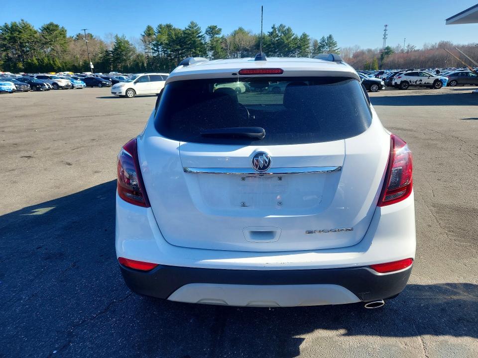 Продаж на аукціоні авто 2021 Buick Encore, vin: KL4CJASB5MB304122, номер лоту: 49393096