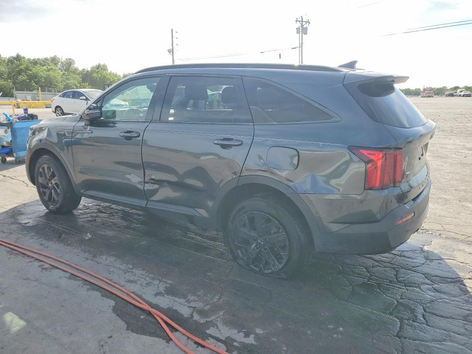 Aukcja sprzedaży 2021 Kia Sorento, vin: 5XYRLDLC3MG031433, numer aukcji: 52153606