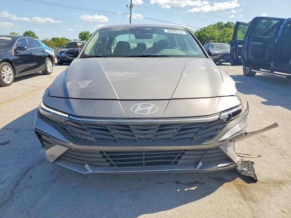 Продаж на аукціоні авто 2025 Hyundai Elantra, vin: KMHLM4DGXSU060858, номер лоту: 50529136