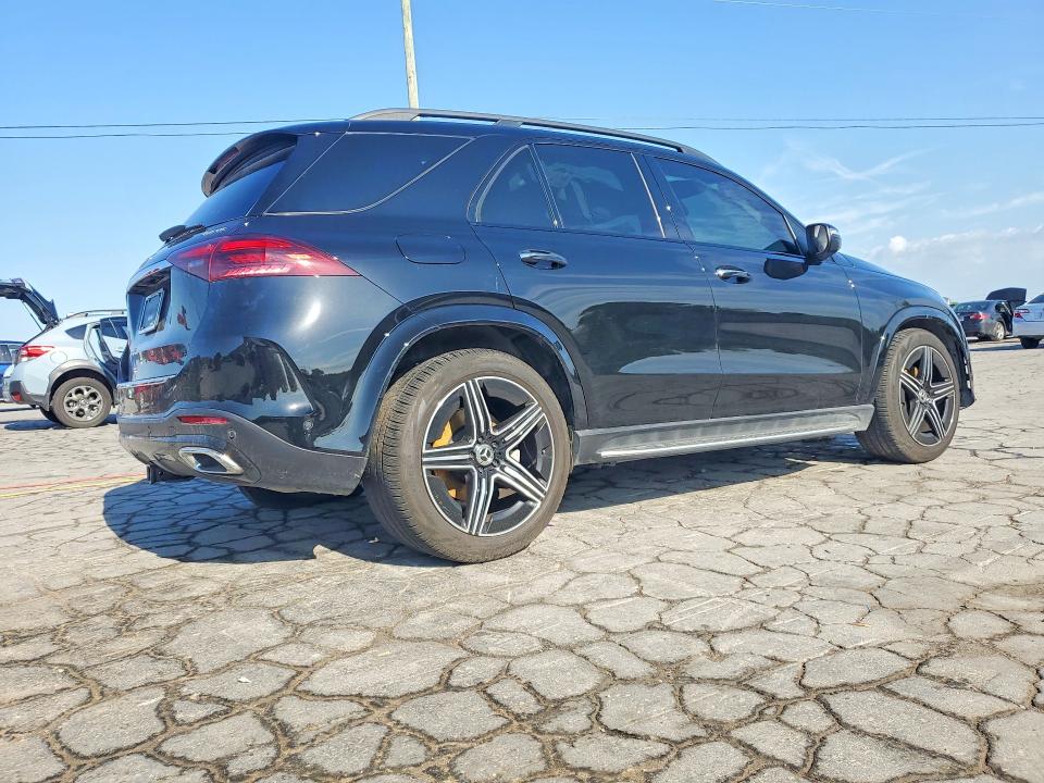 Aukcja sprzedaży 2025 Mercedes-benz Gle, vin: 4JGFB4GB9SB359739, numer aukcji: 50278286