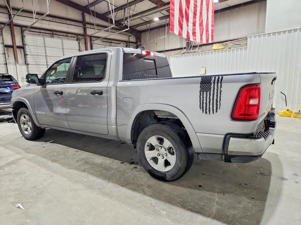 2025 Ram 1500 მანქანა იყიდება აუქციონზე, vin: 1C6RREFG3SN179422, აუქციონის ნომერი: 48536936