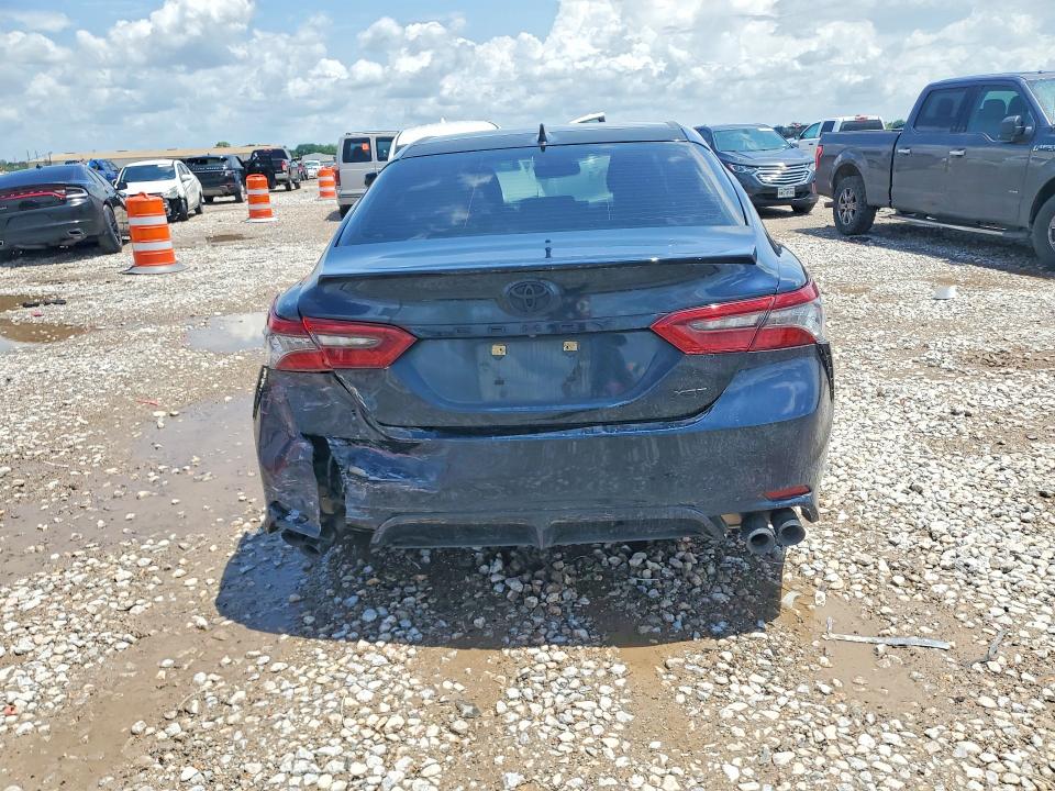 Продажа на аукционе авто 2021 Toyota Camry, vin: 4T1K61AK4MU416141, номер лота: 50801996