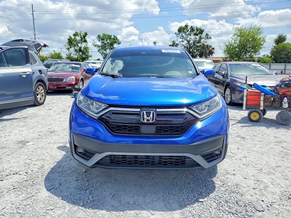 Продаж на аукціоні авто 2021 Honda Cr-v, vin: 7FARW2H56ME014692, номер лоту: 49623916