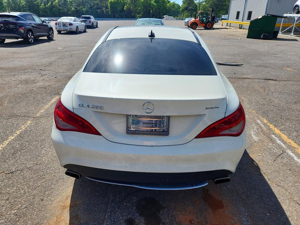 Продаж на аукціоні авто 2016 Mercedes-benz Cla, vin: WDDSJ4EB4GN305379, номер лоту: 48458556