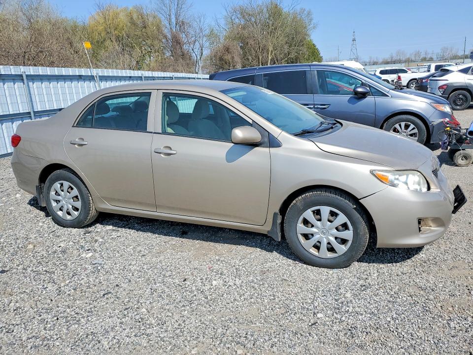Продажа на аукционе авто 2010 Toyota Corolla, vin: 2T1BU4EE0AC427050, номер лота: 51186146