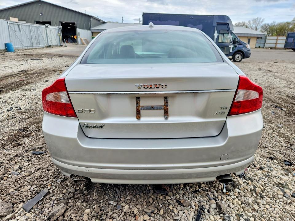 Aukcja sprzedaży 2008 Volvo S80, vin: YV1AH992981064348, numer aukcji: 51240606