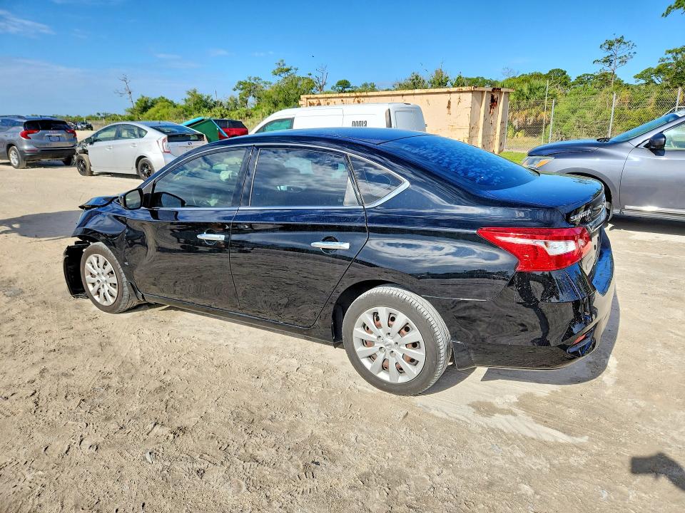 Продажа на аукционе авто 2019 Nissan Sentra, vin: 3N1AB7AP9KY385198, номер лота: 51205826