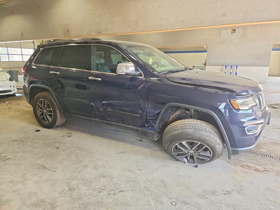 Продажа на аукционе авто 2018 Jeep Grand Cherokee, vin: 1C4RJFBG4JC127089, номер лота: 48678706