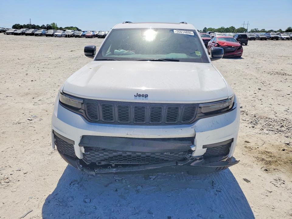 50614896 :رقم المزاد ، 1C4RJJAG2R8626878 vin ، 2024 Jeep Grand Cherokee مزاد بيع