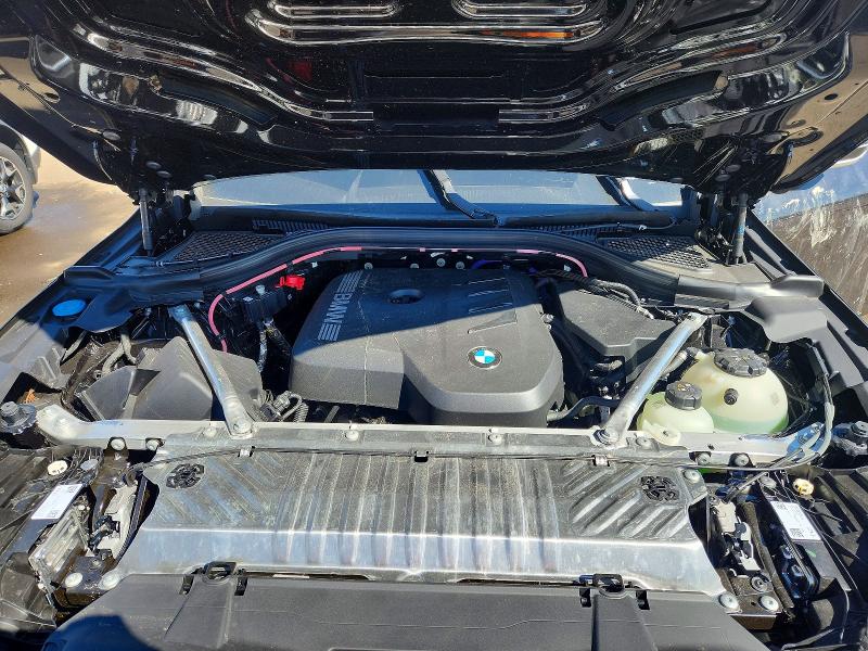 Продажа на аукционе авто 2025 Bmw X3, vin: 5UX53GP06S9124329, номер лота: 46858496