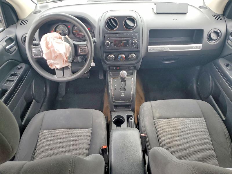 Продаж на аукціоні авто 2016 Jeep Compass, vin: 1C4NJDBB5GD535806, номер лоту: 51500026