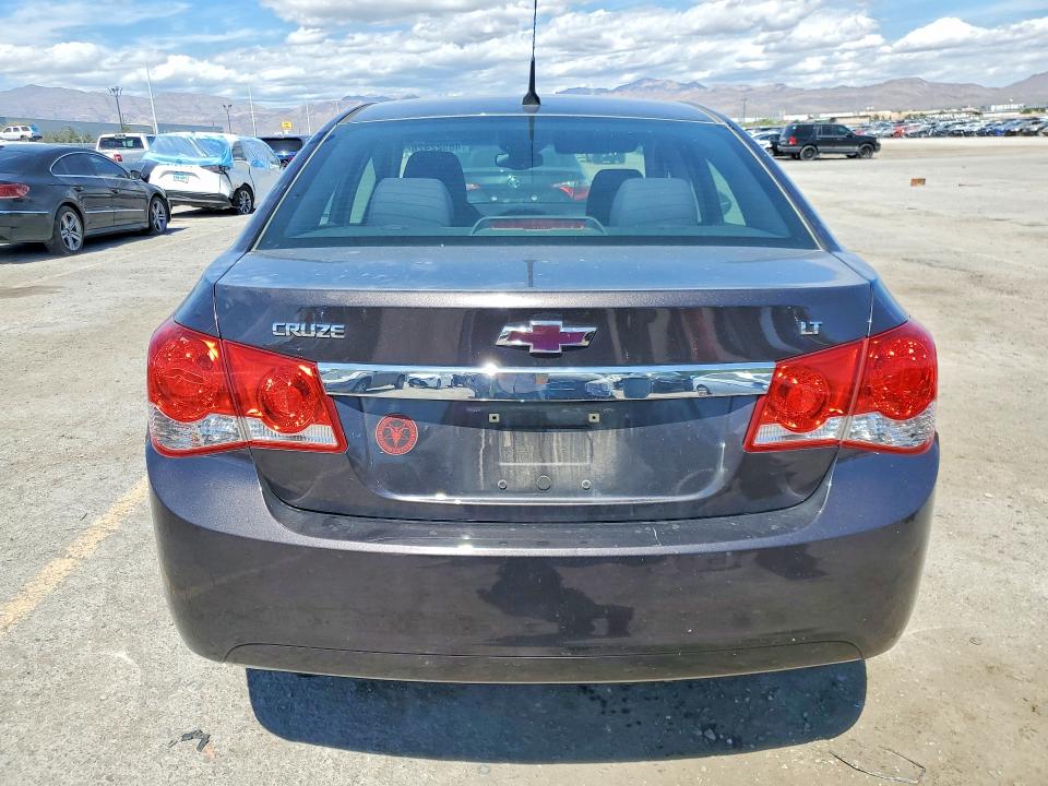 48522426 :رقم المزاد ، 1G1PC5SB2E7347855 vin ، 2014 Chevrolet Cruze مزاد بيع