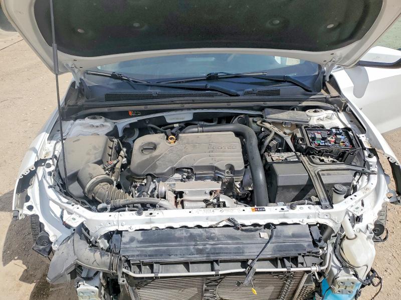 Продаж на аукціоні авто 2021 Chevrolet Malibu, vin: 1G1ZD5ST9MF034062, номер лоту: 49438326