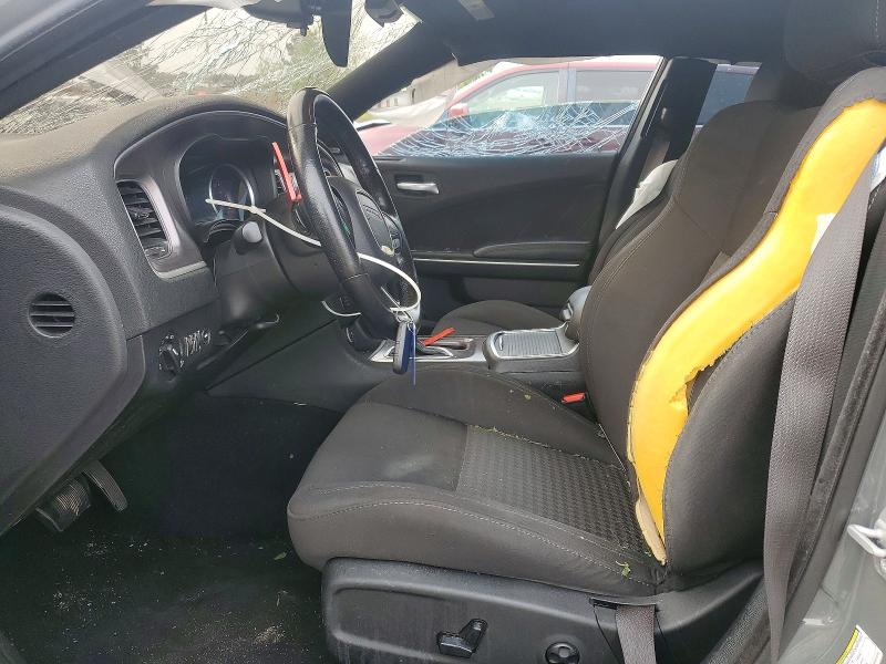 2019 Dodge Charger მანქანა იყიდება აუქციონზე, vin: 2C3CDXCT5KH607370, აუქციონის ნომერი: 48923586
