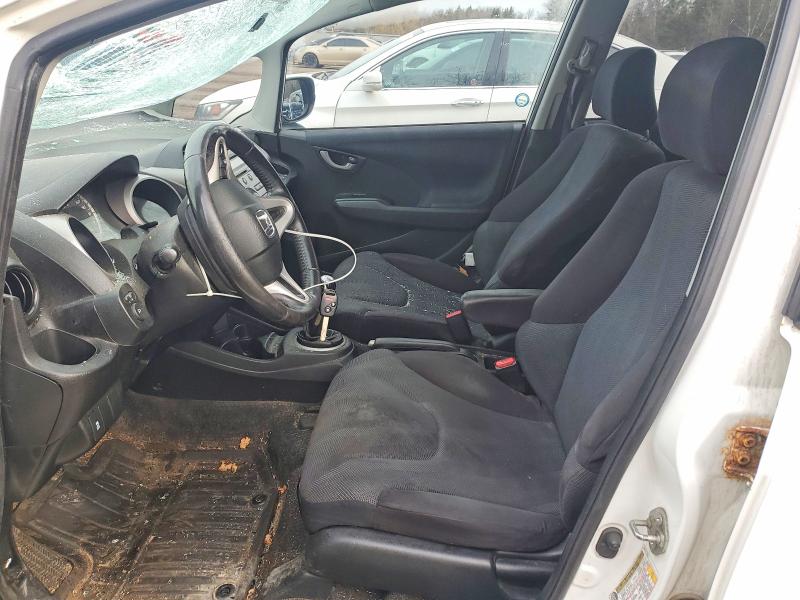 Aukcja sprzedaży 2011 Honda Fit, vin: JHMGE8G71BC801330, numer aukcji: 48465666
