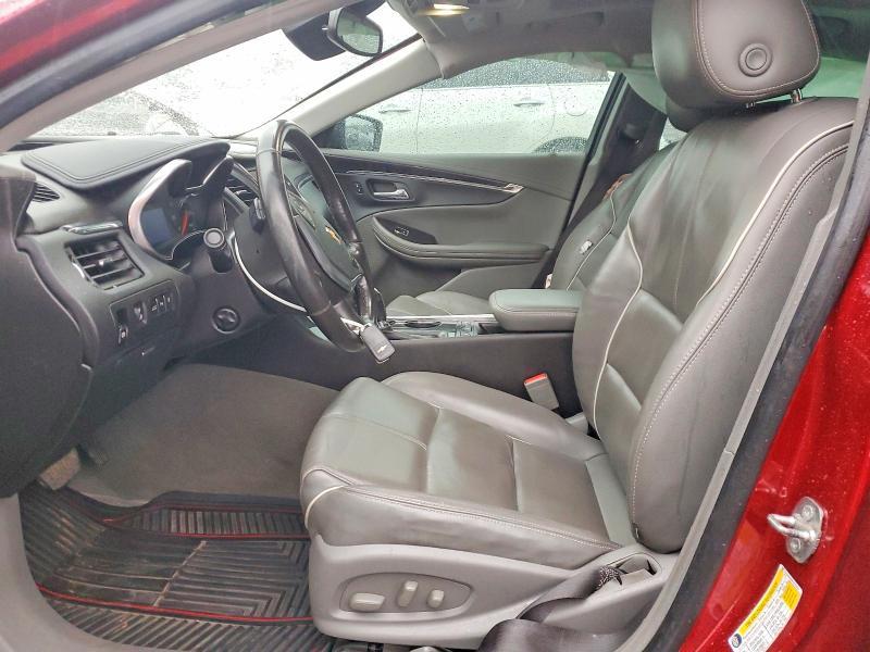 51246676 :رقم المزاد ، 2G1105S38K9101815 vin ، 2019 Chevrolet Impala مزاد بيع